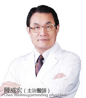 陈威宏
