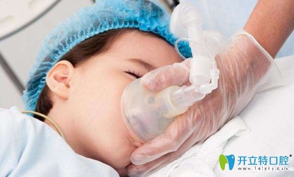 孩子看牙不配合?儿童口腔睡眠麻醉治疗技术可消除看牙恐惧
