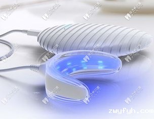 千万别上当:抖音爆火的美牙仪使用后可能会造成牙龈萎缩