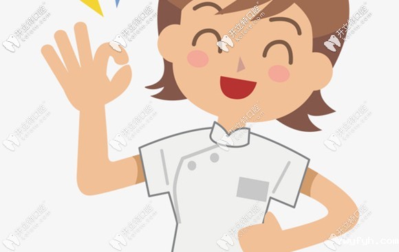 我就是那个极少适合做半口牙齿矫正的人,只矫正了上排牙齿