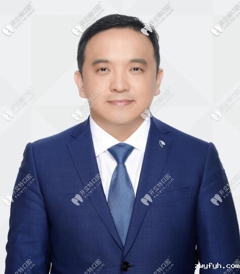 北京禾禾口腔正畸团队带头人张栋梁