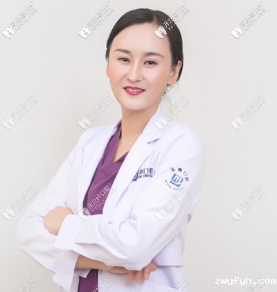 乌鲁木齐美奥口腔医生尤乐平