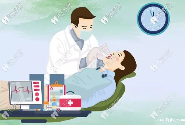 坦白说,这份运城市区口腔医院价目表中的收费标准确实不高